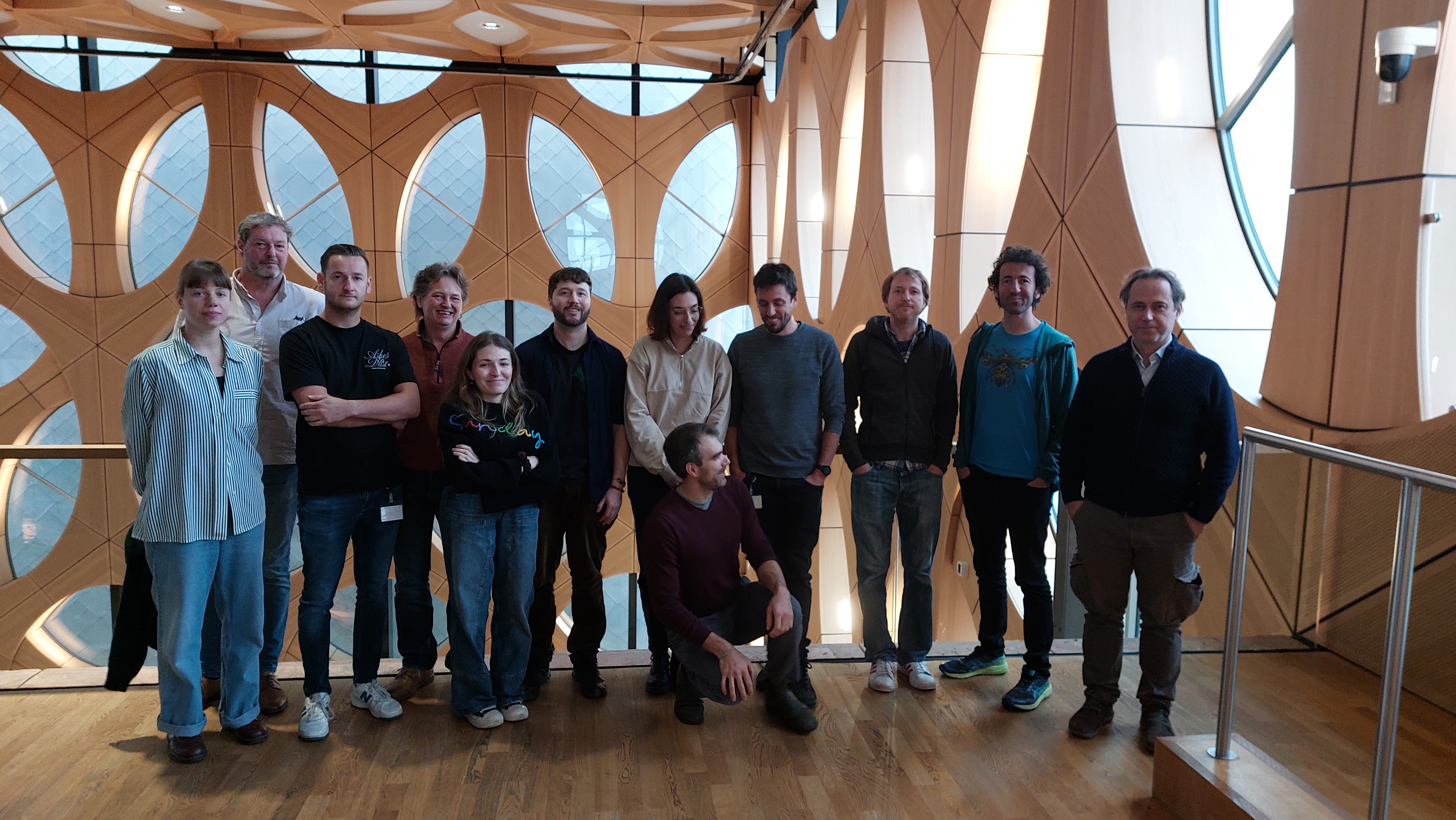 ANTENNA’s consortium met for the project’s second Annual General Meeting